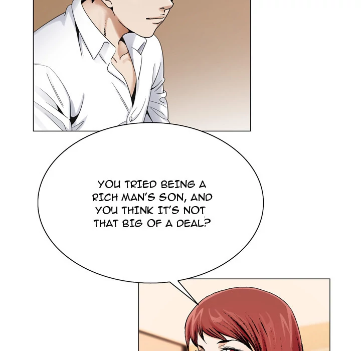 Jeopardy - Manhwa Chapter 30 - page 108