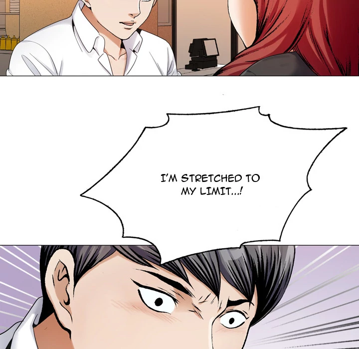 Jeopardy - Manhwa Chapter 30 - page 110