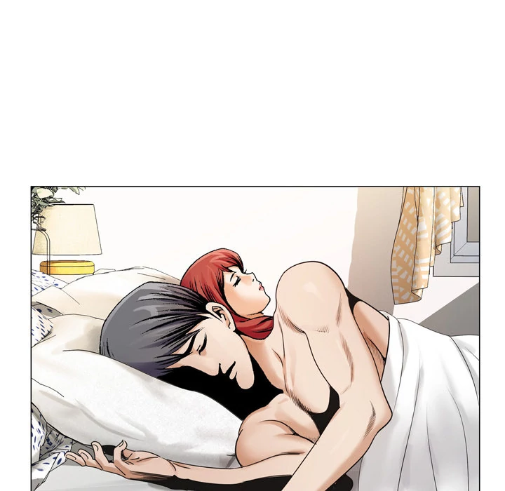 Jeopardy - Manhwa Chapter 30 - page 21