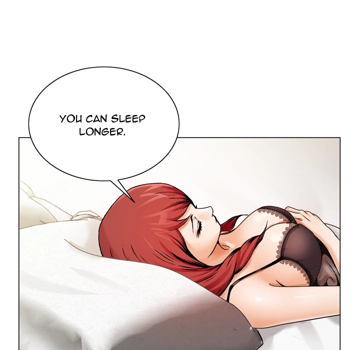 Jeopardy - Manhwa Chapter 30 - page 27