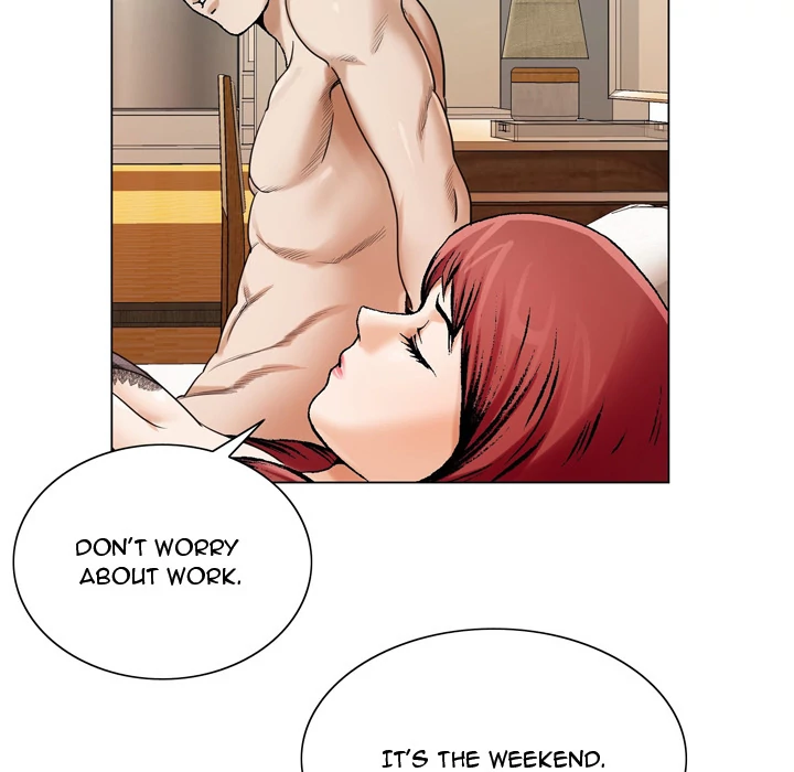 Jeopardy - Manhwa Chapter 30 - page 29