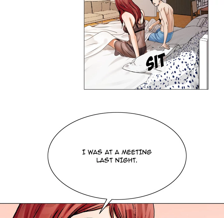 Jeopardy - Manhwa Chapter 30 - page 34