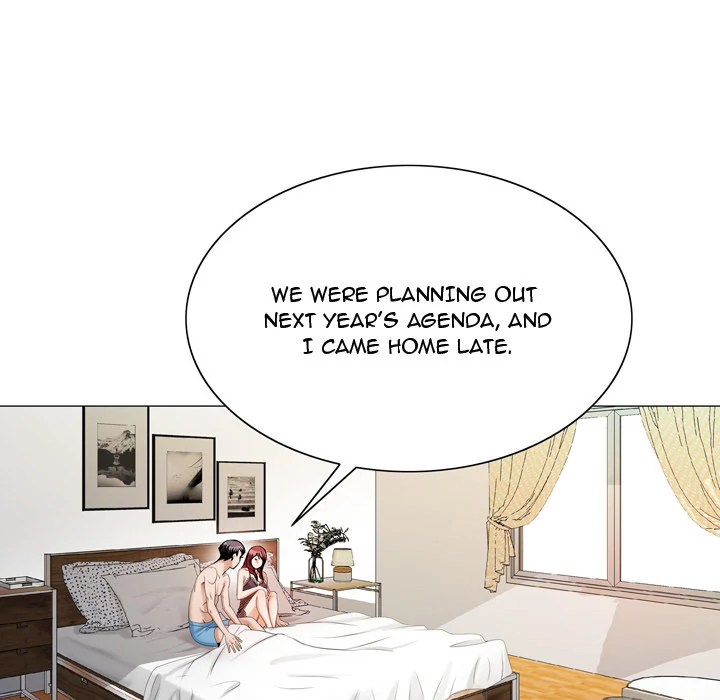 Jeopardy - Manhwa Chapter 30 - page 37