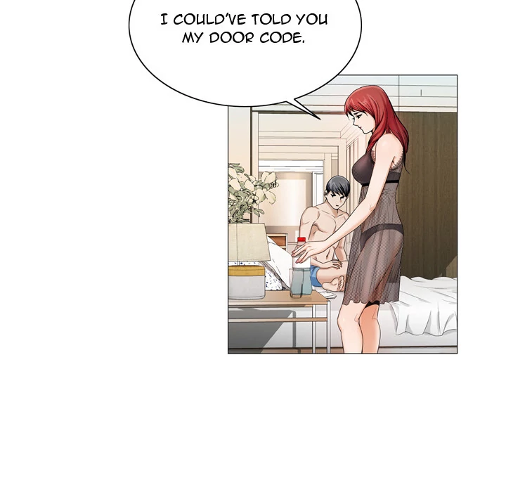 Jeopardy - Manhwa Chapter 30 - page 43