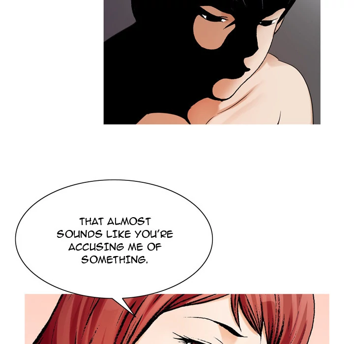 Jeopardy - Manhwa Chapter 30 - page 58