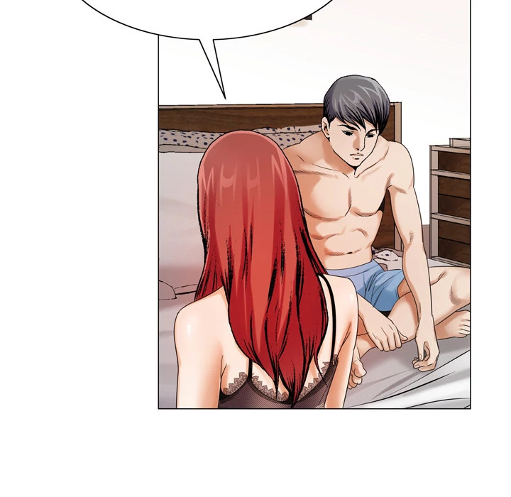 Jeopardy - Manhwa Chapter 30 - page 60