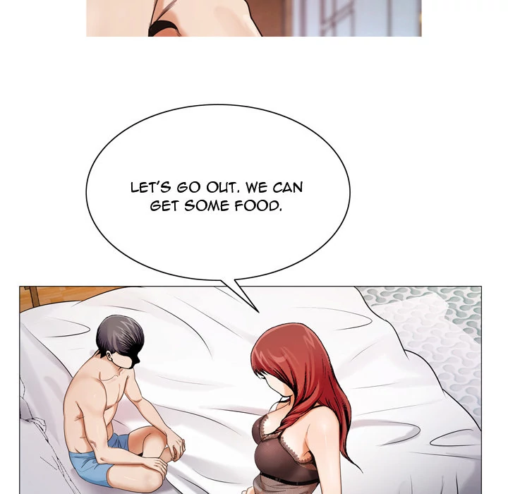 Jeopardy - Manhwa Chapter 30 - page 62