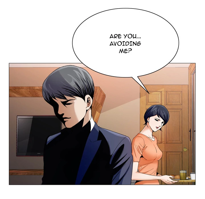 Jeopardy - Manhwa Chapter 30 - page 7