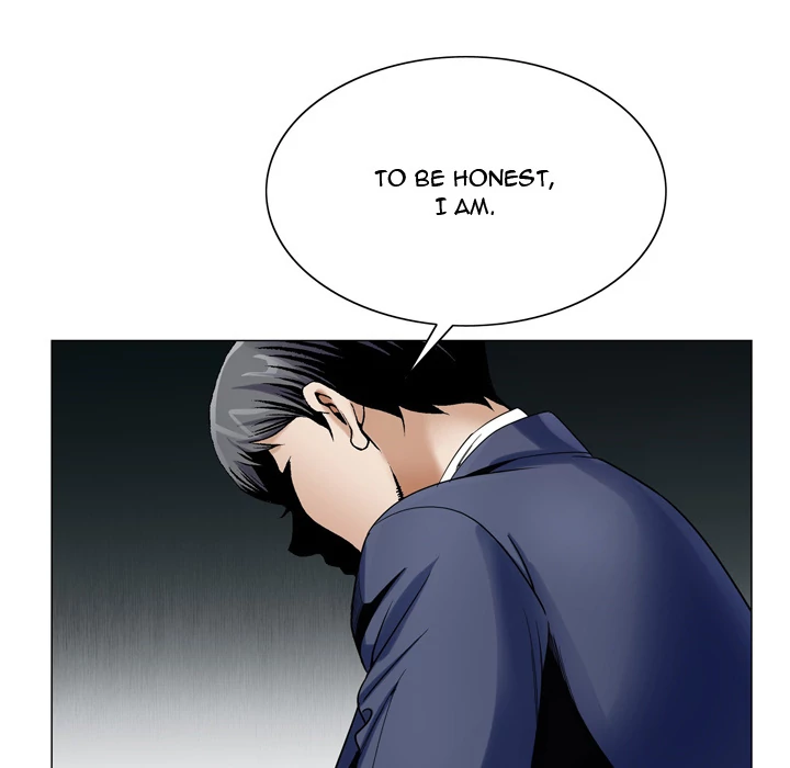 Jeopardy - Manhwa Chapter 30 - page 8