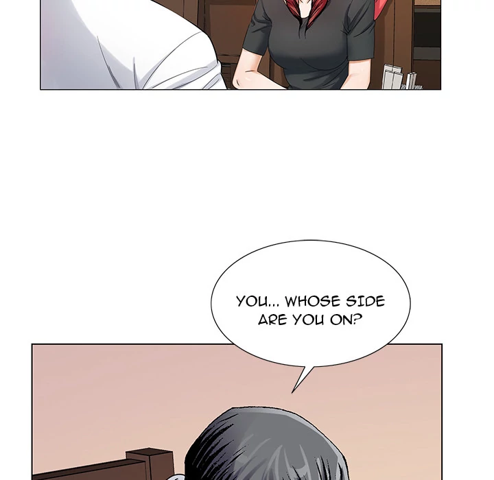 Jeopardy - Manhwa Chapter 31 - page 10