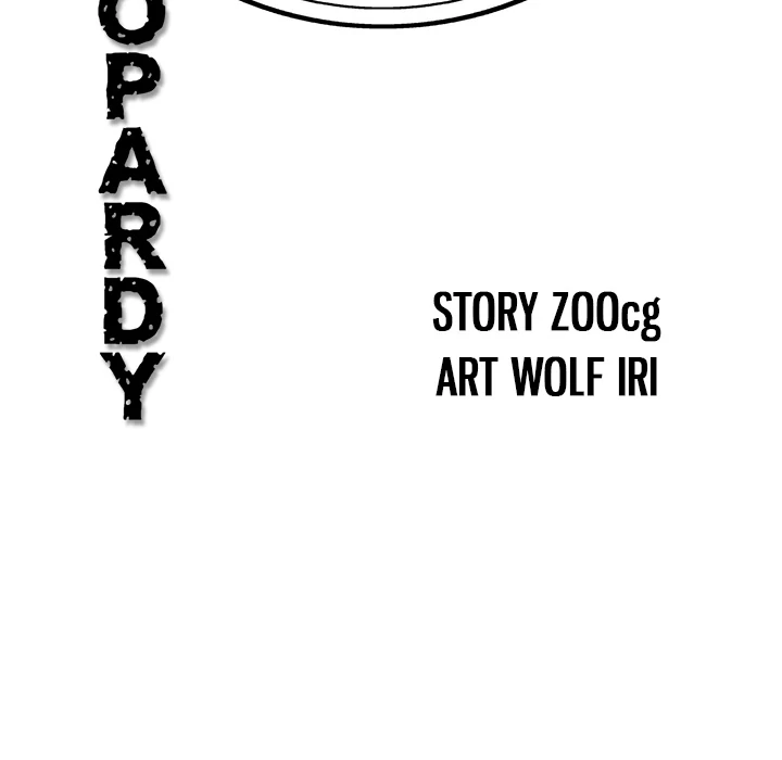 Jeopardy - Manhwa Chapter 31 - page 107