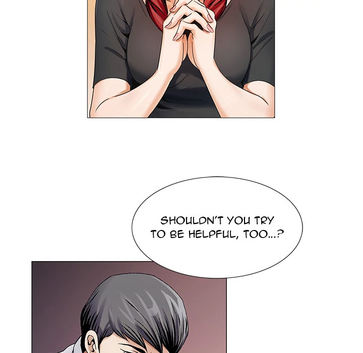 Jeopardy - Manhwa Chapter 31 - page 23