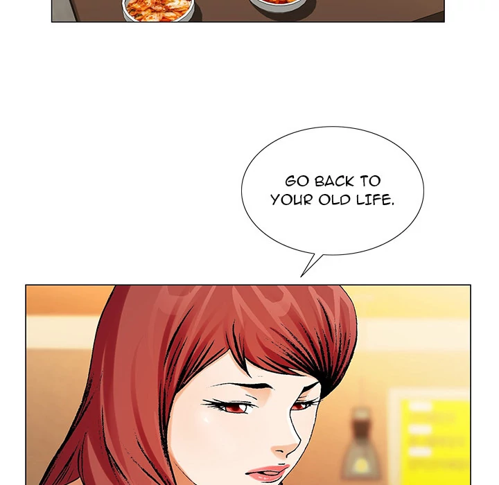 Jeopardy - Manhwa Chapter 31 - page 33