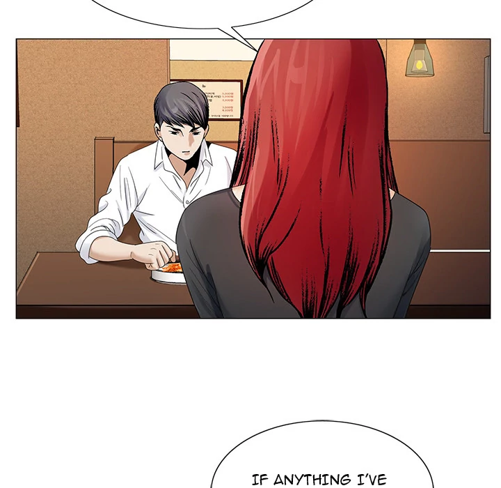 Jeopardy - Manhwa Chapter 31 - page 41