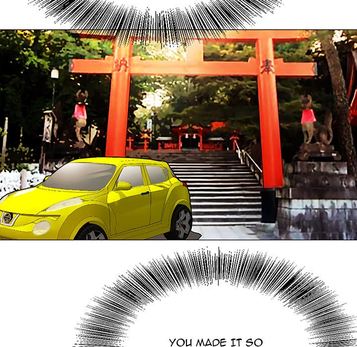 Jeopardy - Manhwa Chapter 31 - page 56