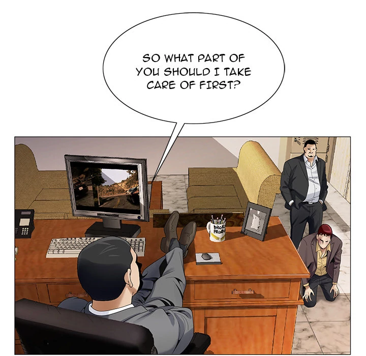 Jeopardy - Manhwa Chapter 32 - page 102