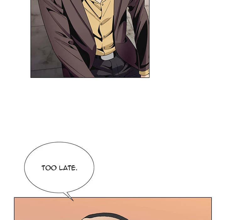 Jeopardy - Manhwa Chapter 32 - page 104