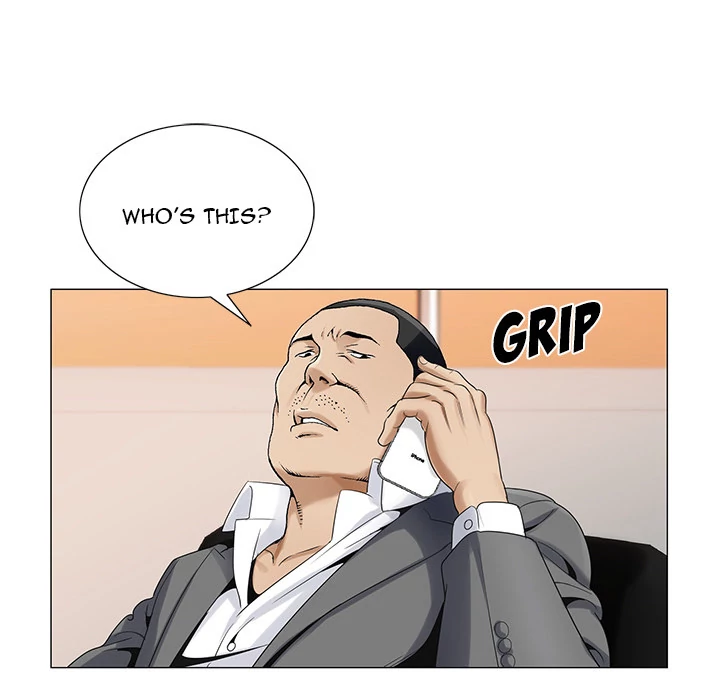 Jeopardy - Manhwa Chapter 32 - page 108