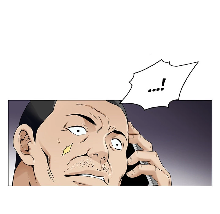 Jeopardy - Manhwa Chapter 32 - page 109