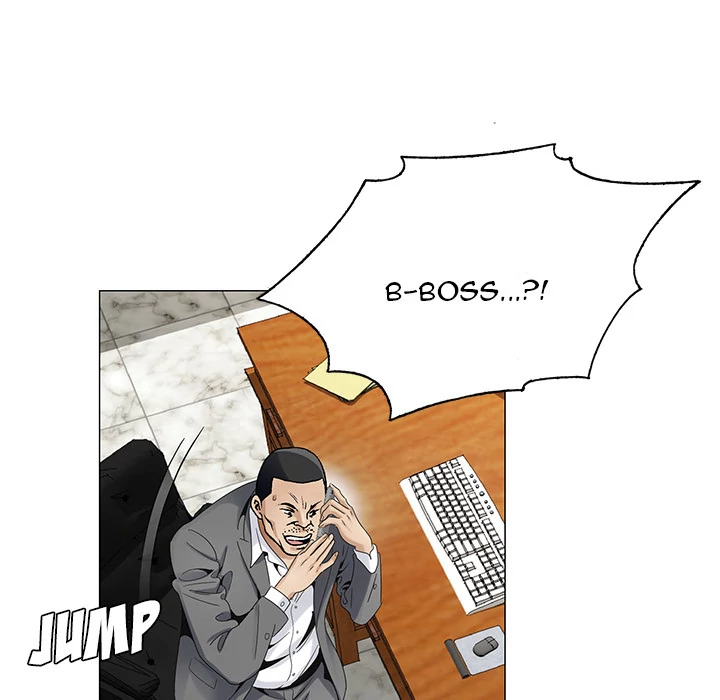 Jeopardy - Manhwa Chapter 32 - page 110