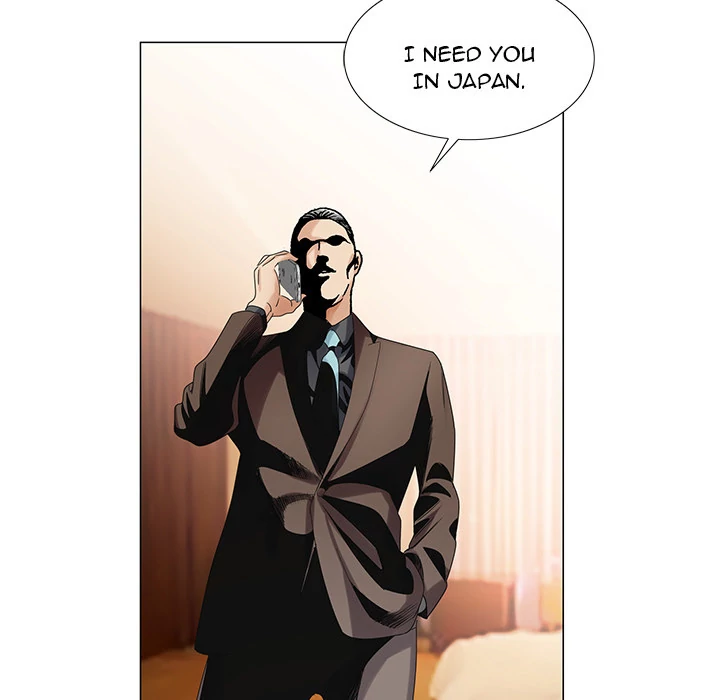 Jeopardy - Manhwa Chapter 32 - page 112