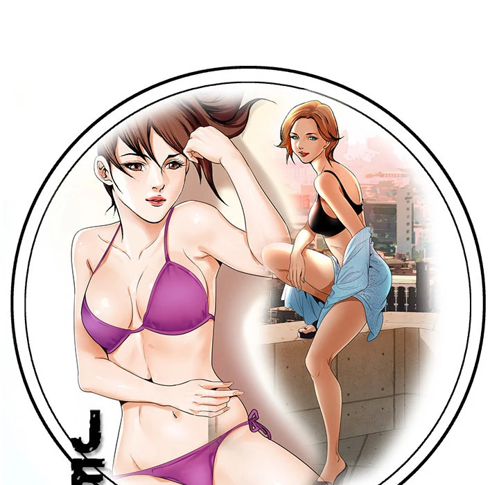 Jeopardy - Manhwa Chapter 32 - page 114