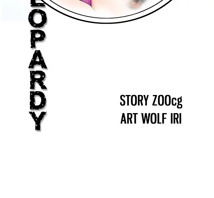 Jeopardy - Manhwa Chapter 32 - page 115