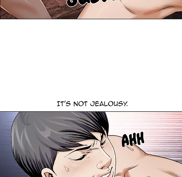 Jeopardy - Manhwa Chapter 32 - page 25