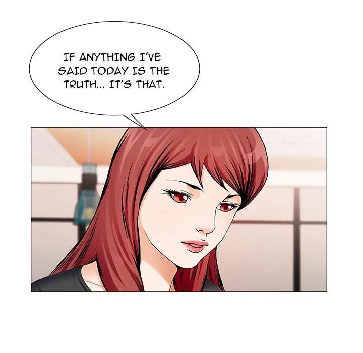 Jeopardy - Manhwa Chapter 32 - page 31