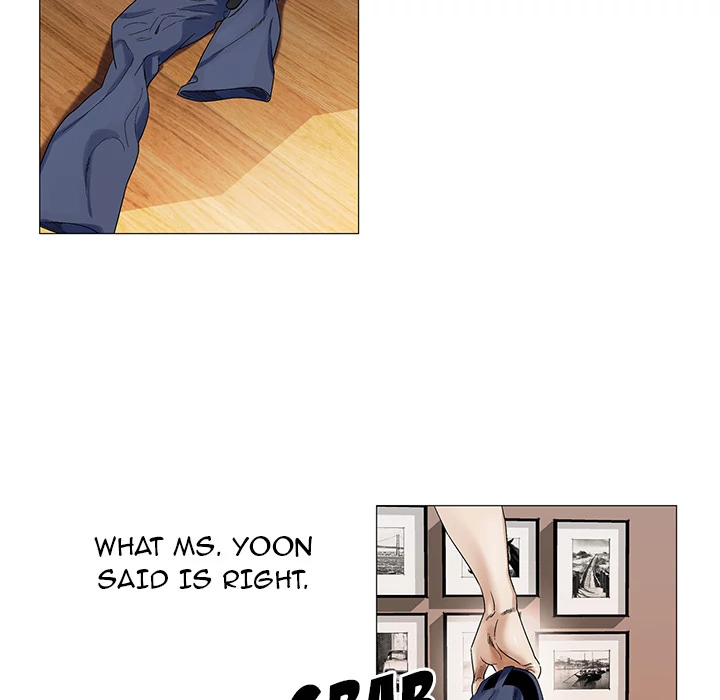 Jeopardy - Manhwa Chapter 32 - page 39