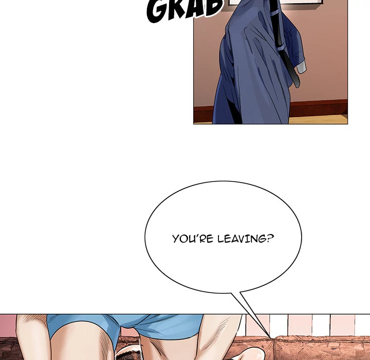 Jeopardy - Manhwa Chapter 32 - page 40