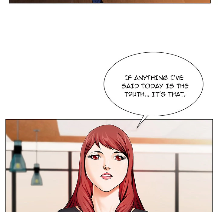 Jeopardy - Manhwa Chapter 32 - page 46