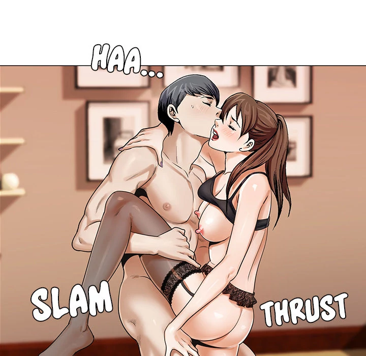 Jeopardy - Manhwa Chapter 32 - page 5