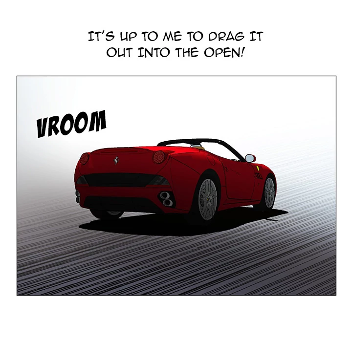 Jeopardy - Manhwa Chapter 32 - page 51