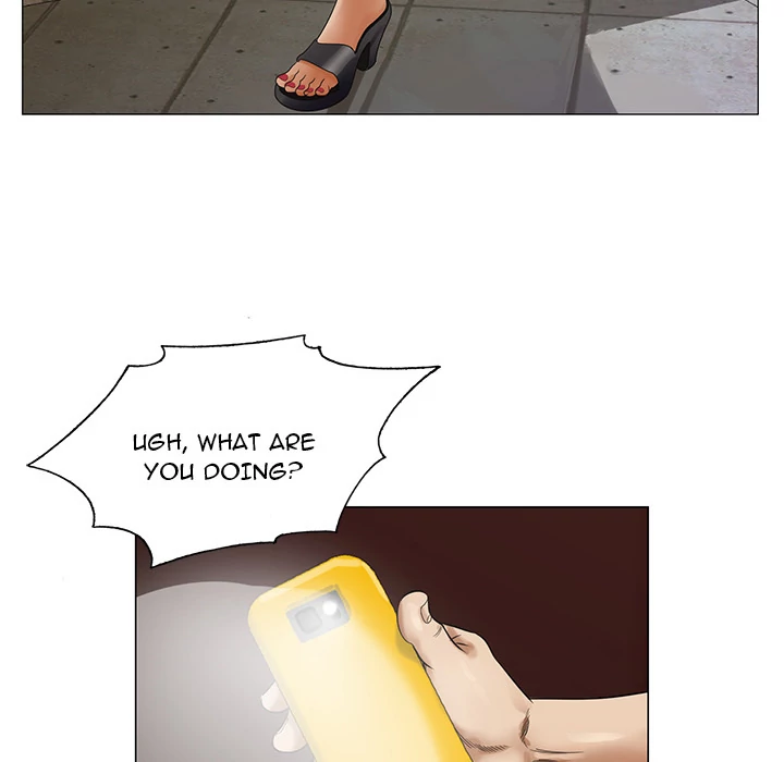 Jeopardy - Manhwa Chapter 32 - page 55