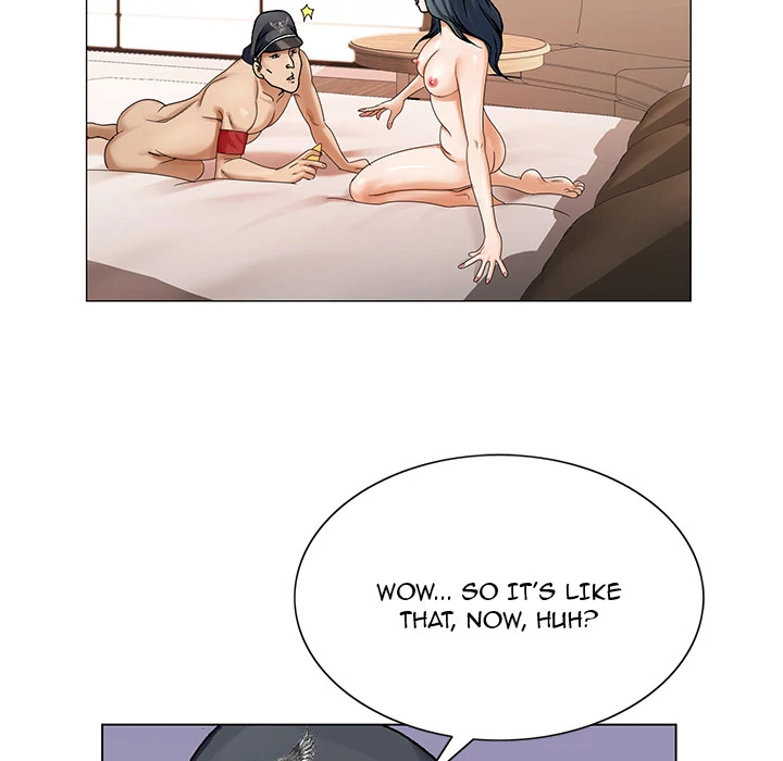 Jeopardy - Manhwa Chapter 32 - page 64