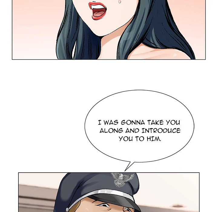 Jeopardy - Manhwa Chapter 32 - page 75