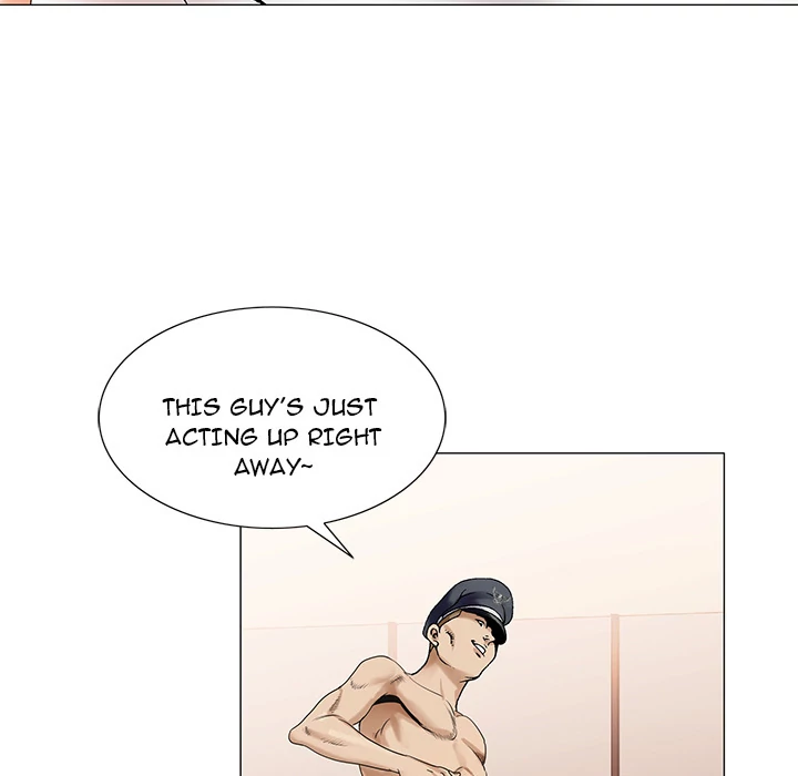 Jeopardy - Manhwa Chapter 32 - page 82