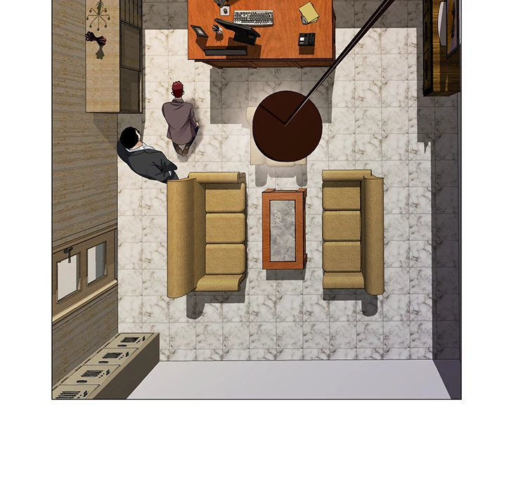 Jeopardy - Manhwa Chapter 32 - page 96