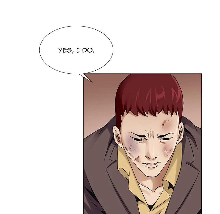 Jeopardy - Manhwa Chapter 32 - page 97