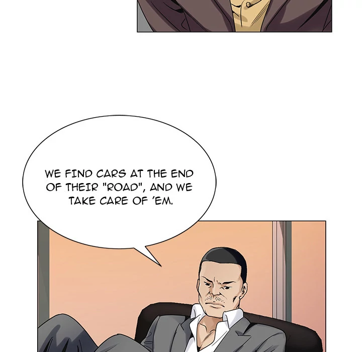 Jeopardy - Manhwa Chapter 32 - page 98