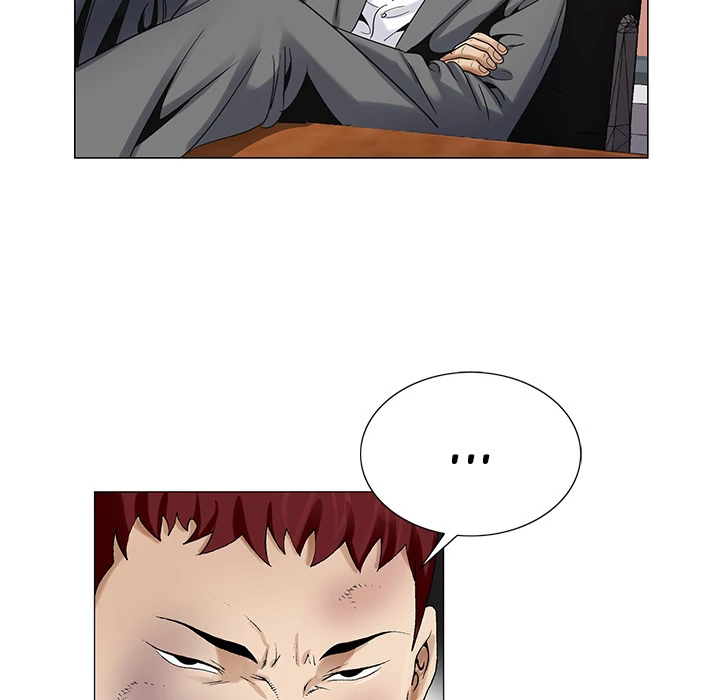 Jeopardy - Manhwa Chapter 32 - page 99