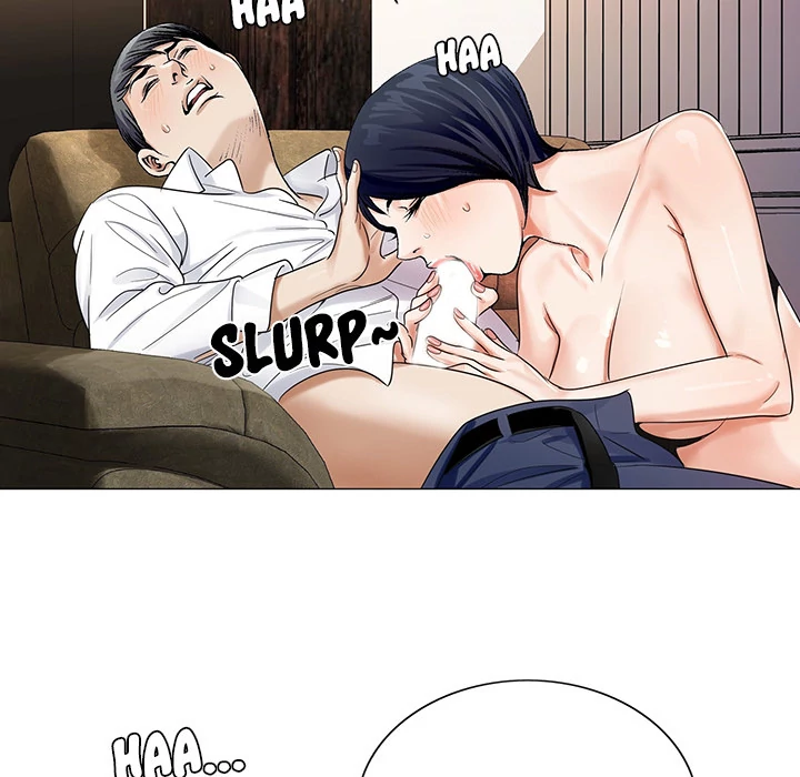 Jeopardy - Manhwa Chapter 34 - page 19