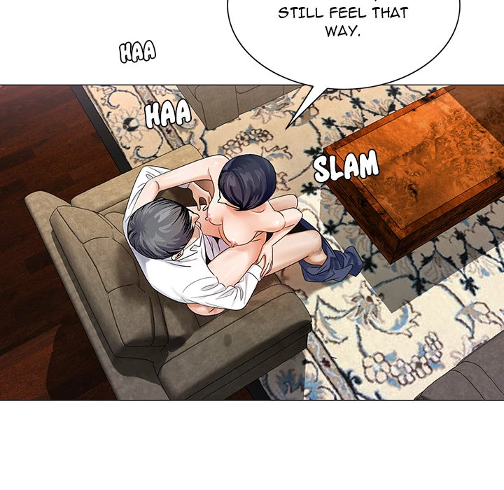 Jeopardy - Manhwa Chapter 34 - page 32