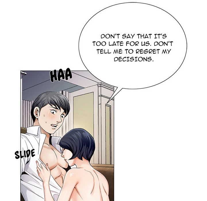 Jeopardy - Manhwa Chapter 34 - page 33