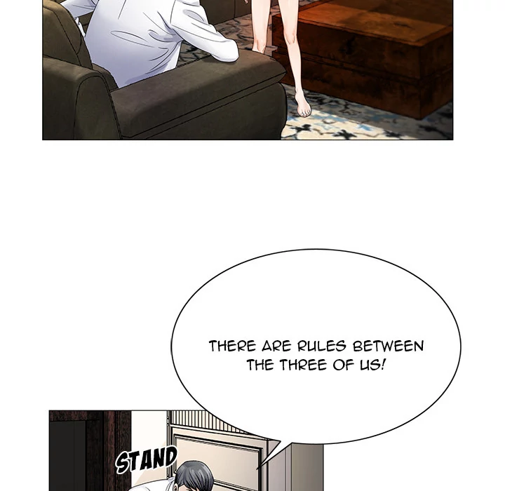 Jeopardy - Manhwa Chapter 34 - page 43