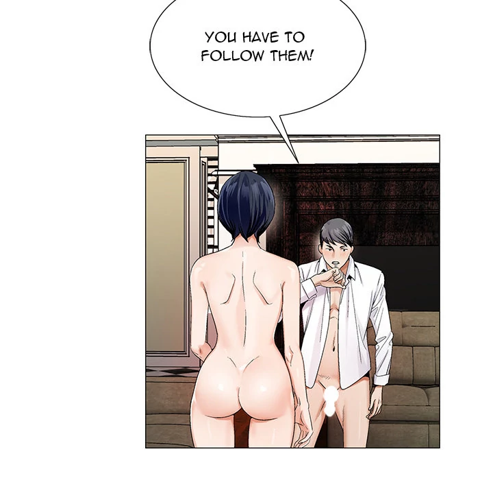 Jeopardy - Manhwa Chapter 34 - page 45