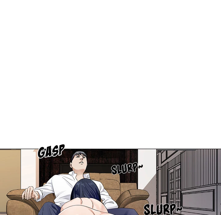 Jeopardy - Manhwa Chapter 34 - page 5