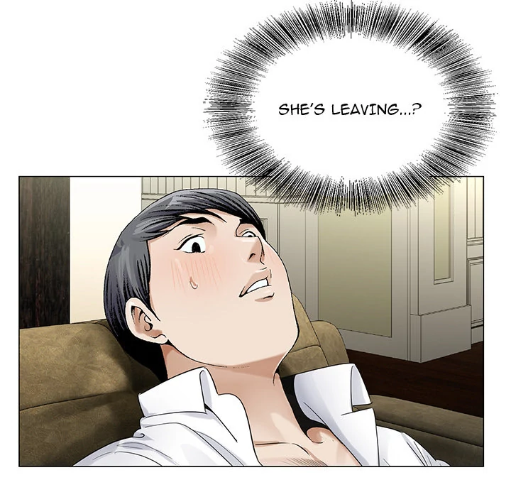 Jeopardy - Manhwa Chapter 34 - page 58