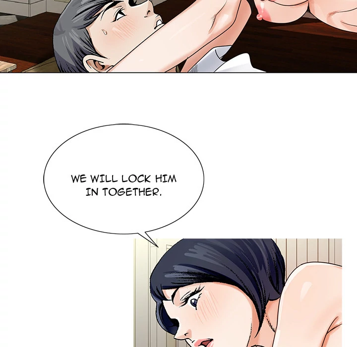 Jeopardy - Manhwa Chapter 34 - page 60